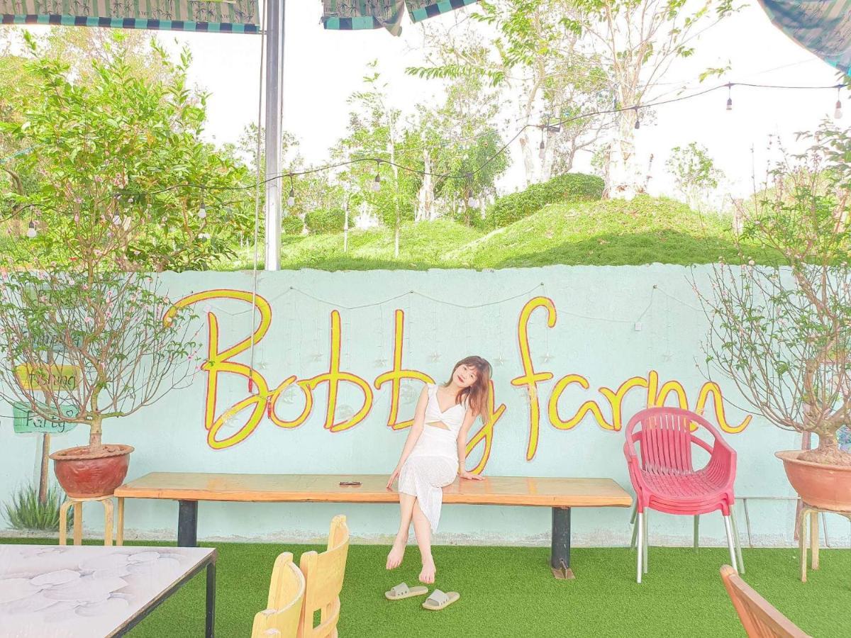 Bobbyfarm Lejlighed Gia Nghĩa Eksteriør billede