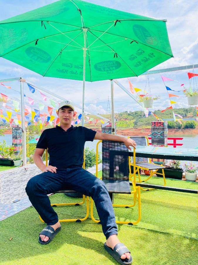Bobbyfarm Lejlighed Gia Nghĩa Eksteriør billede